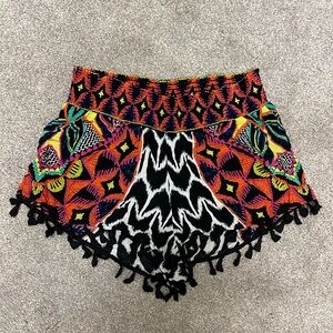 Trina Turk shorts (swim cover up or summer shorts)